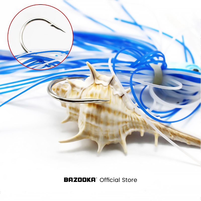 バズーカ 15 グラム 18 グラムスピナーベイト釣りルアー - Fishing Lure Spoon のレビューと価格