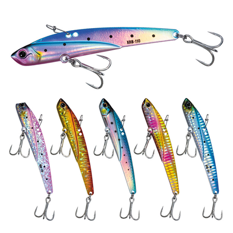110mm,45gの釣りルアー,振動,人工餌,新しい - Fishing Lure Crankbait のレビューと価格