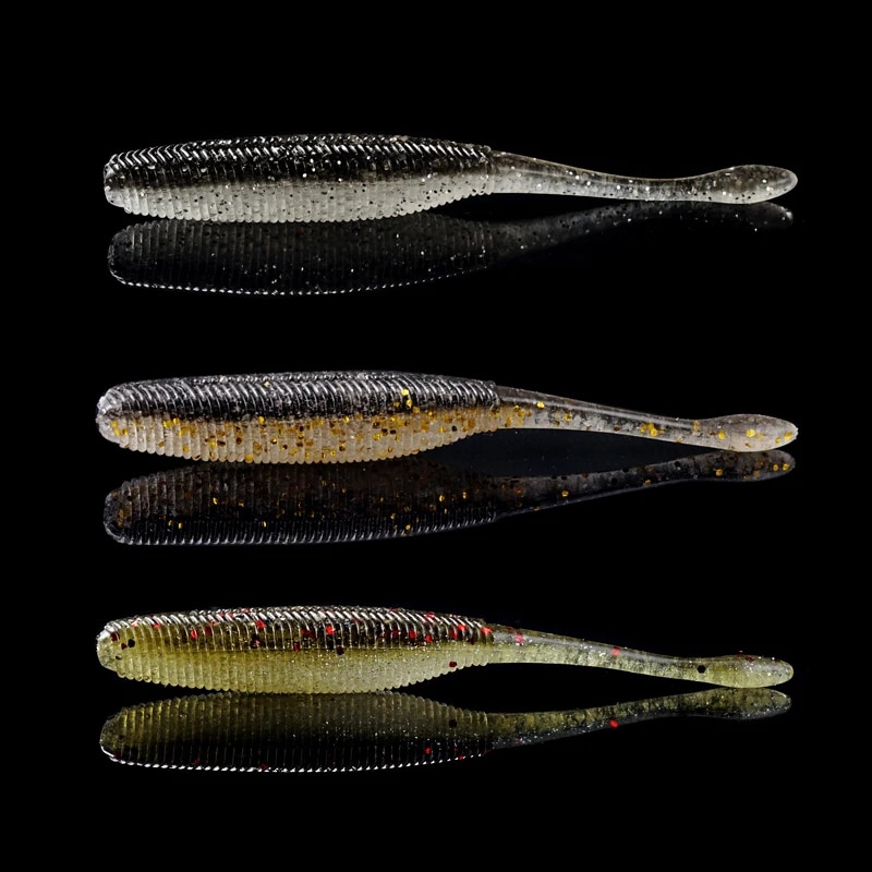 SUNMILE 釣りルアードロップソフト餌 7.5/9.5/ - Fishing Lure Spinnerbait のレビューと価格