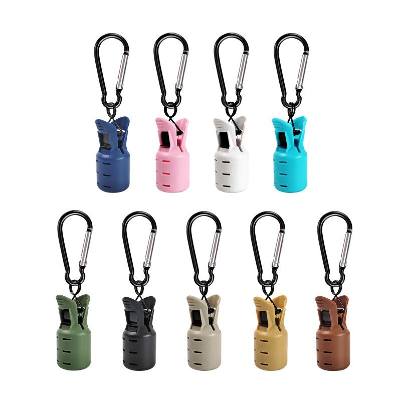イカジグ用保護カバー（カラビナ付き） ウェブフットタコエギフ - Fishing Lure Jig のレビューと価格