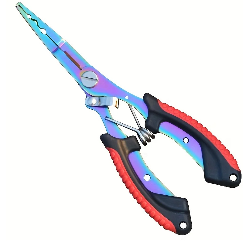 1pc 多機能フィッシングプライヤーステンレス鋼ワイヤーカッ - Fishing Lure Making Kit のレビューと価格