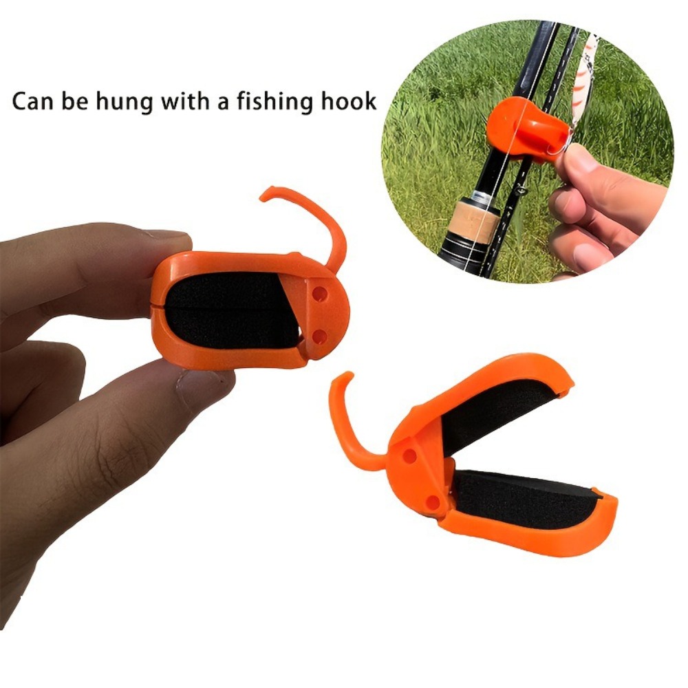 4 ピース/セットユニバーサル釣竿クリップクイックアタッチ釣 - Fishing Lure Making Kit のレビューと価格