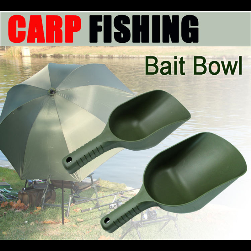 1個入り 投餌用スプーン ベイトスクープ 鯉釣り用ツール 粒 - Fishing Lure Spoon のレビューと価格